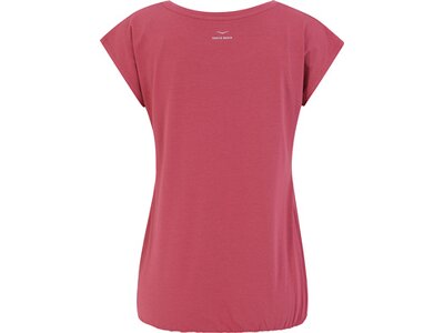VENICE BEACH Damen Shirt VB_Wonder 4004 10 T-Shirt Rot 