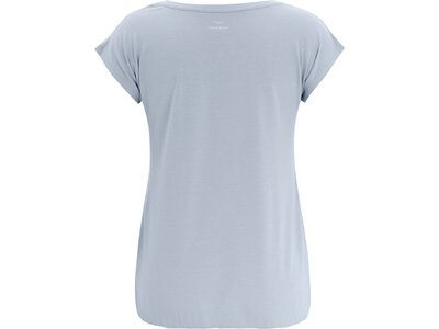 VENICE BEACH Damen Shirt VB_Wonder 4004 10 T-Shirt Blau 