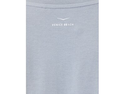 VENICE BEACH Damen Shirt VB_Wonder 4004 10 T-Shirt Blau 