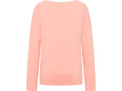 VENICE BEACH Damen Sweatshirt VB_Luemi 4004_02 Shirt Pink