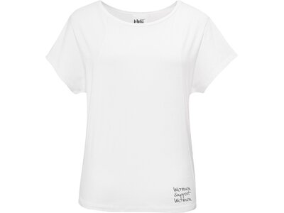 VENICE BEACH Damen Shirt MM_Tiara 4004 01 T-Shirt Weiß