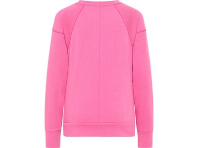 VENICE BEACH Damen Sweatshirt VB_Francie 4050 OB01 Sweatshirt Pink