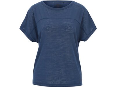 VENICE BEACH Damen Shirt VB_Kayla 4048 T-Shirt Blau