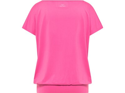 VENICE BEACH Damen Shirt VB_Mia DRT 07 T-Shirt Pink