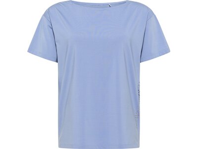 VENICE BEACH Damen Shirt CL_Detroit DSHST 01 T-Shirt Grau