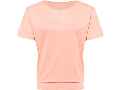VENICE BEACH Damen Shirt CL_Louna DRT 03 T-Shirt Pink