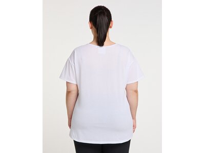 VENICE BEACH Damen Shirt CL_Tiana DCTL 08 T-Shirt Weiß
