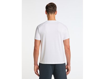 VENICE BEACH Herren Shirt VBM_Hayes DMS 01 T-Shirt Weiß