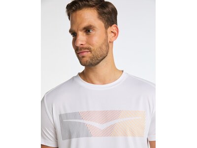 VENICE BEACH Herren Shirt VBM_Hayes DMS 01 T-Shirt Weiß