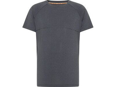 VENICE BEACH Herren Shirt VBM_Clay DMELR 01 T-Shirt Grau