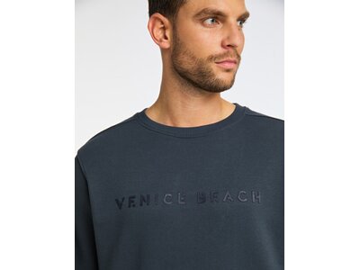 VENICE BEACH Herren Sweatshirt VBM_Dean 4038_OB01 Sweatshirt Blau