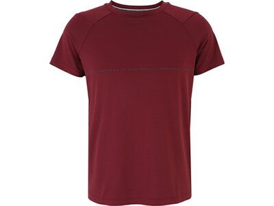 VENICE BEACH Herren Shirt VBM_Clay DMS 01 T-Shirt Rot 