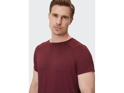 VENICE BEACH Herren Shirt VBM_Clay DMS 01 T-Shirt Rot 