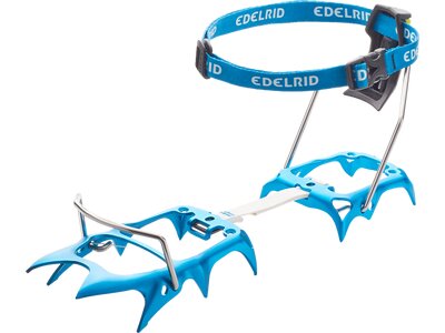 EDELRID Shark Lite Blau