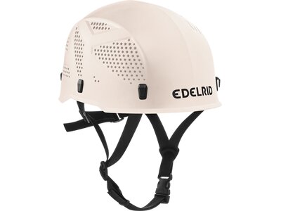 EDELRID Herren Helm Ultralight III III Weiß