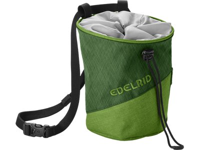 EDELRID Kleintasche Chalk Bag Monoblock Grün