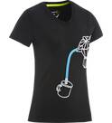 Vorschau: EDELRID Damen Shirt Wo Rope T-Shirt II