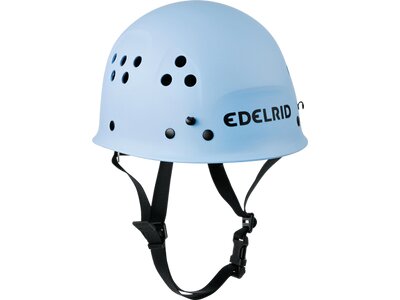 EDELRID Herren Helm Ultralight Blau
