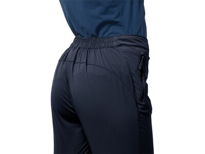 JACK WOLFSKIN Damen Shorts Activate Light 3/4 Pants Blau