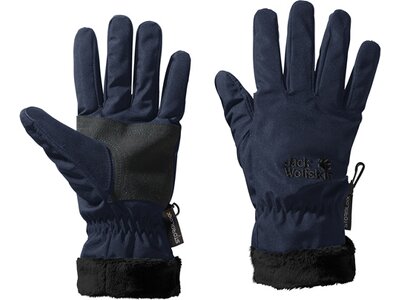 JACK WOLFSKIN Damen Outdoor-Handschuhe "Stormlock High Glove Women" Grau