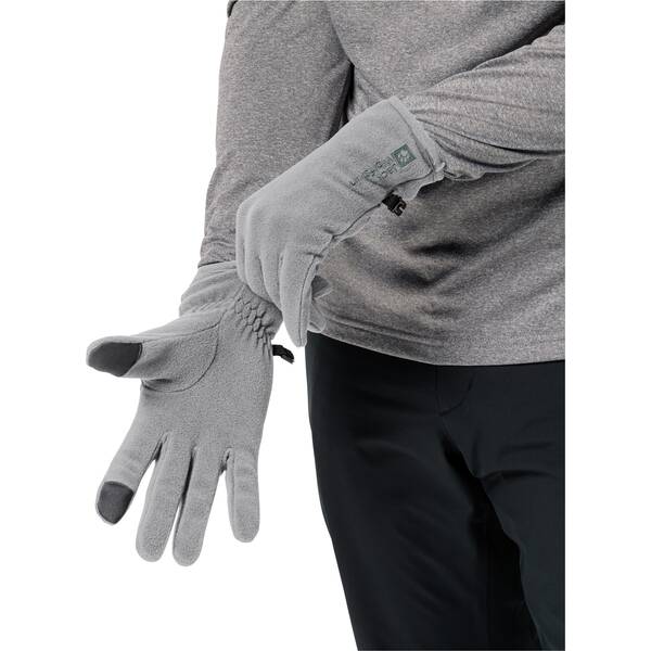 JACK WOLFSKIN Herren Handschuhe REAL STUFF GLOVE online kaufen bei  INTERSPORT!