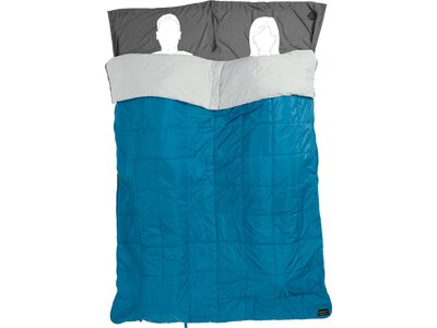 JACK WOLFSKIN Schlafsack 4-in-1 Blanket 5 Blau