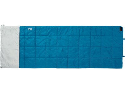 JACK WOLFSKIN Schlafsack 4-in-1 Blanket 5 Blau