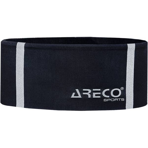 ARECO Herren Stirnband reflective