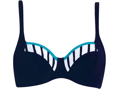 SUNFLAIR Damen Mix&Match Bikini OT Blau