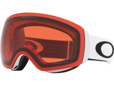 OAKLEY Ski- und Snowboardbrille "Flight Deck" Braun