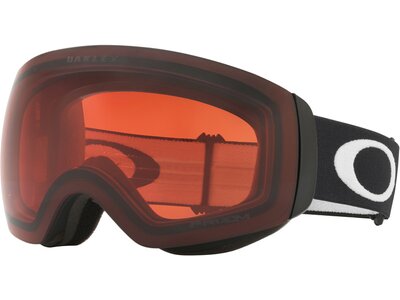 OAKLEY Ski- und Snowboardbrille "Flight Deck" Grau
