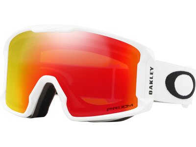 OAKLEY Ski- und Snowboardbrille "Airbrake" Weiß