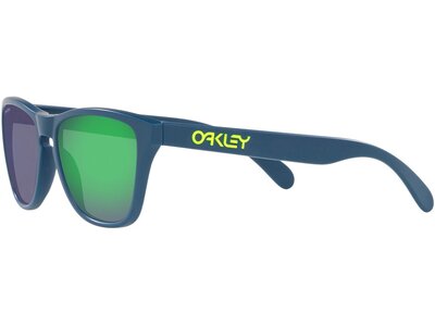 OAKLEY Kinder Brille FROGSKINS XS Grün