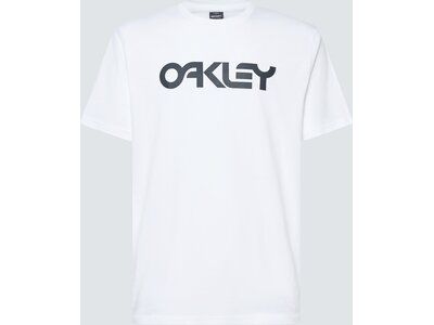 OAKLEY Herren Shirt MARK II TEE 2.0 Weiß
