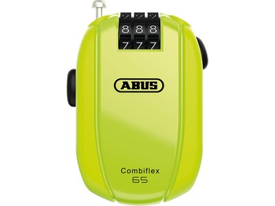 ABUS Combiflex Gelb