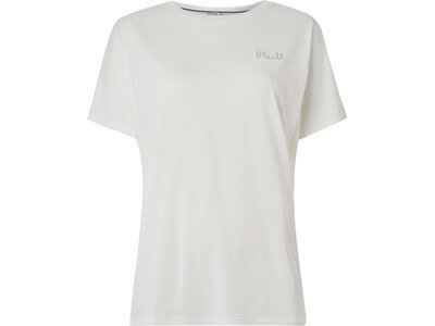O`NEILL Damen T-Shirt LW ESSENTIALS DRAPEY T-SHIRT Grau