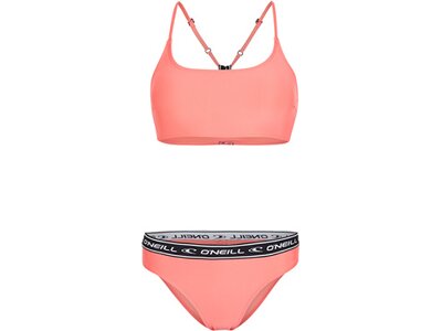 O'NEILL Damen Bikini SPORT BIKINI SET Pink