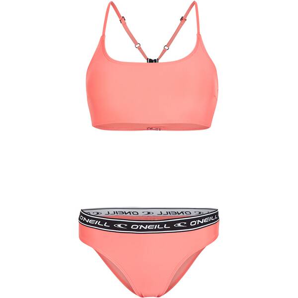 O'NEILL Damen Bikini SPORT BIKINI SET › Pink  - Onlineshop Intersport