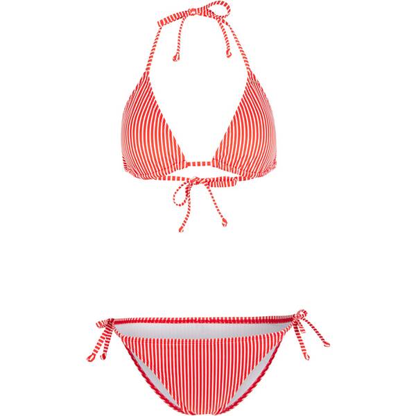 O'NEILL Damen Bikini CAPRI BONDEY BIKINI › Rot  - Onlineshop Intersport