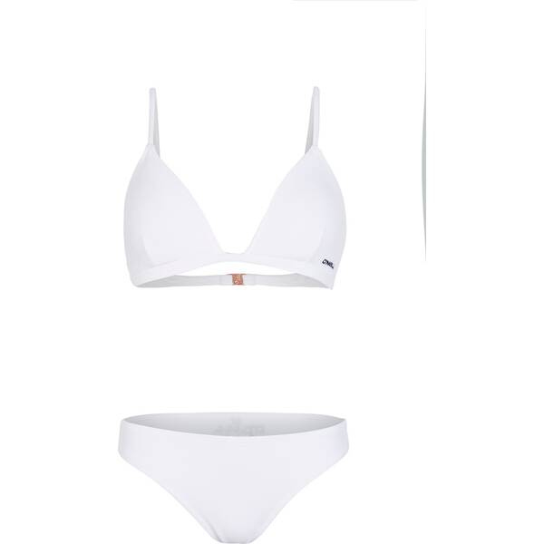 O'NEILL Damen Bikini ALIA CRUZ BIKINI SET › Weiß  - Onlineshop Intersport