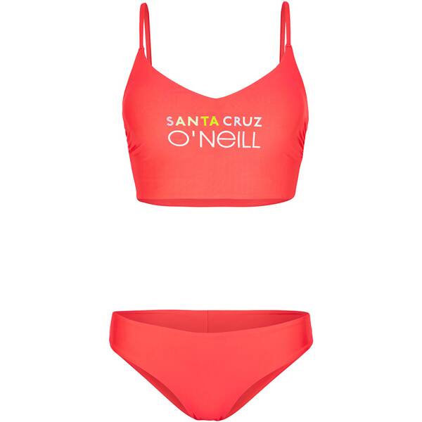 O'NEILL Damen Bikini MIDLES MAOI BIKINI SET › Pink  - Onlineshop Intersport