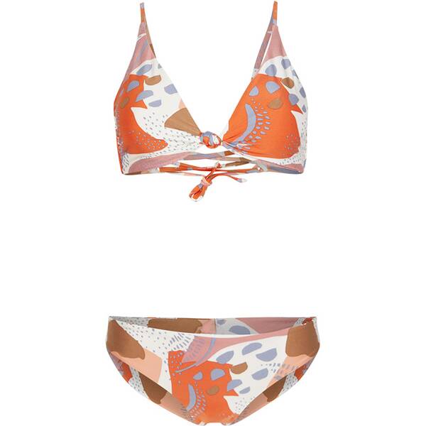 O'NEILL Damen Bikini CHARLOTTE MAOI BIKINI SET › Orange  - Onlineshop Intersport