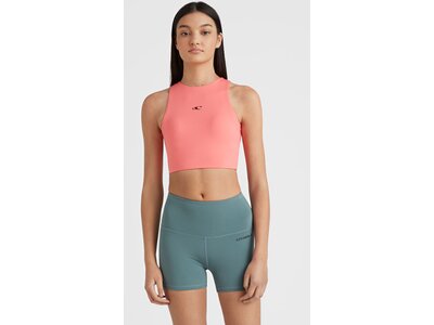 O'NEILL Damen Top ACTIVE CROPPED TOP Pink