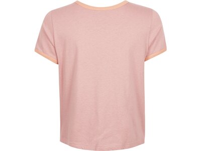 O'NEILL Damen Shirt MARRI RINGER T-SHIRT Pink