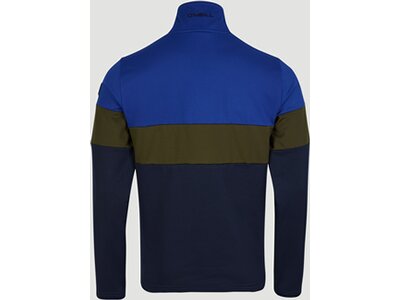 O'NEILL Herren Sweatshirt Clime Colorblock Fleece Blau