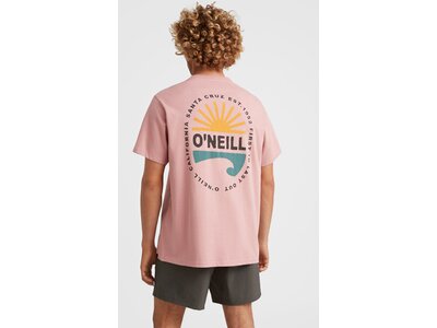 O'NEILL Herren Hemd VINAS T-SHIRT Pink