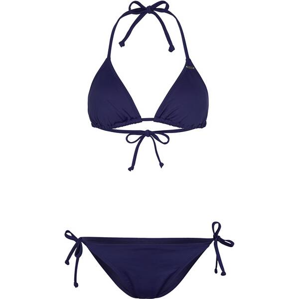 O'NEILL Damen Bikini CAPRI BONDEY ESSENTIAL FIXED SET › Blau  - Onlineshop Intersport