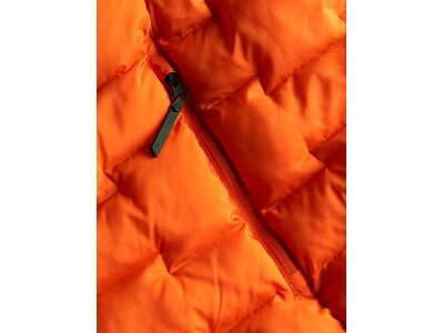 PEAK PERFORMANCE Herren Jacke M Argon Hood Jacket-ZEAL ORANGE Orange
