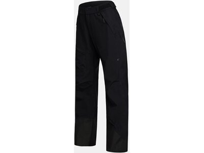 PEAK PERFORMANCE Damen Hose W Vertical 3L Pants-BLACK Weiß