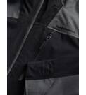 Vorschau: PEAK PERFORMANCE Damen Jacke W Vertical 3L Jacket-MOTION GREY-BLACK